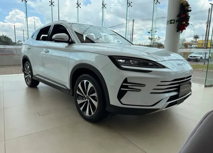 BYD Song Plus 1.5 16V Aut. (hibrido) 2026