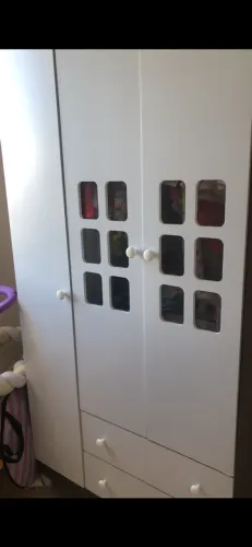Vendo guarda roupa infantil