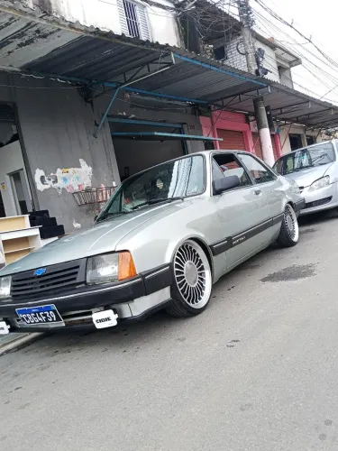 Chevrolet Chevette L / SL / Sl/e / DL / SE 1.6 1989