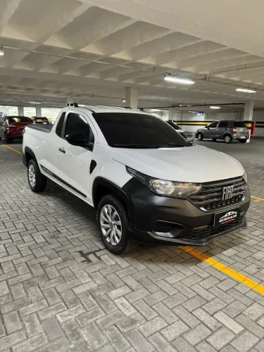 Fiat Strada Endurance 1.4 Flex 8V CS Plus 2022