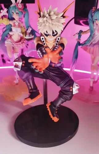 Action Bakugou My Hero Academy/Boku no Hero Bandai