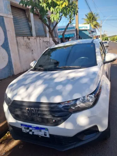 Fiat Strada Freedom 1.3 Flex 8V CD 2023