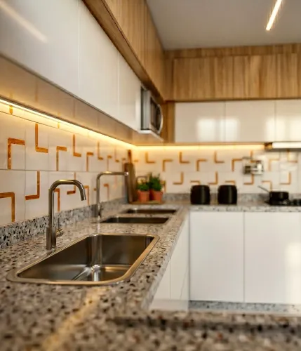PROJETO DE ARQUITETURA E INTERIORES