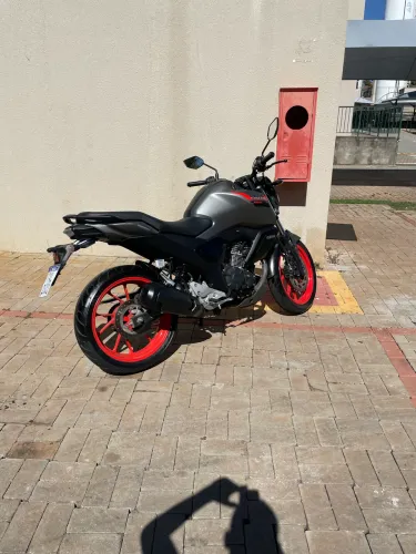 Vendo fz15 2025