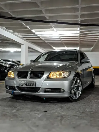 BMW 325I A 2006