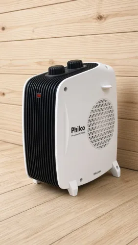 AQUECEDOR ELÉTRICO 2000W ? USADO
