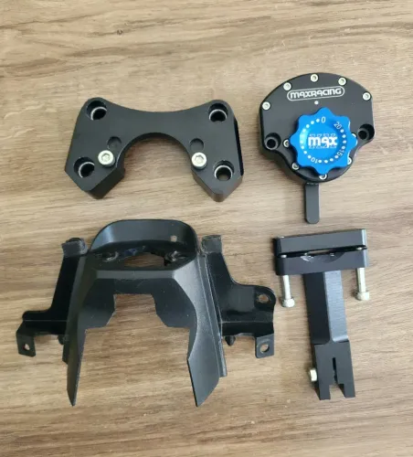 Amortecedor de direção MaxRacing GSX-S1000