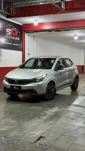 Fiat Argo Drive 1.0 6V Flex 2026