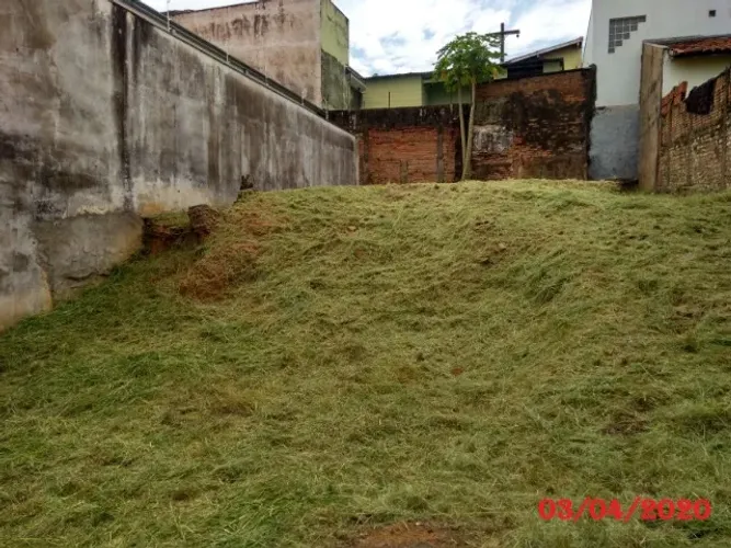 Terreno na Rua figueira de Melo - Próximo ao Estacionamento Confiança Rodoviária