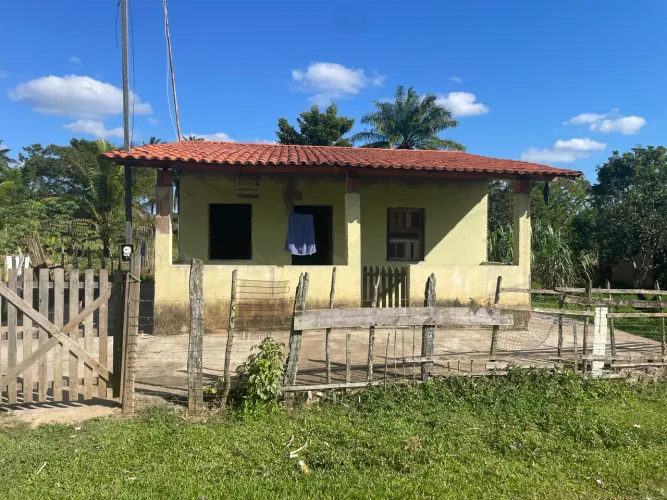 Casa na Roça
