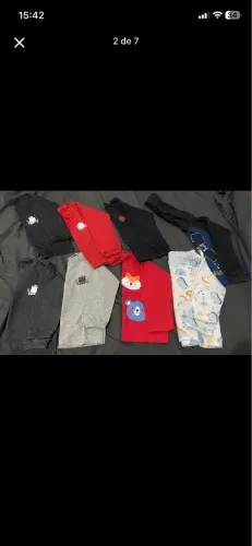 Roupas de bebê