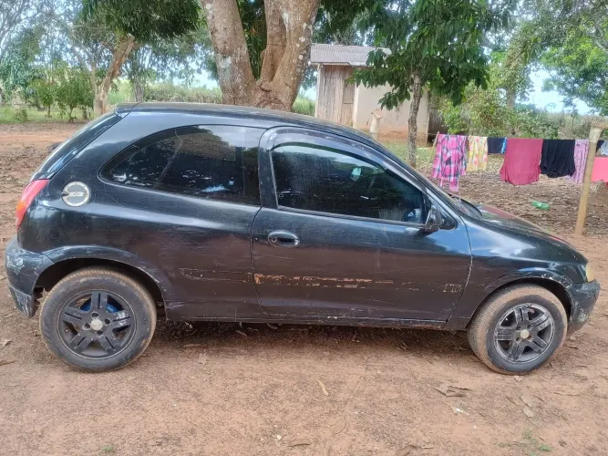 Chevrolet Celta 1.0/super/n.piq.1.0 MPFI VHC 8V 3P 2002