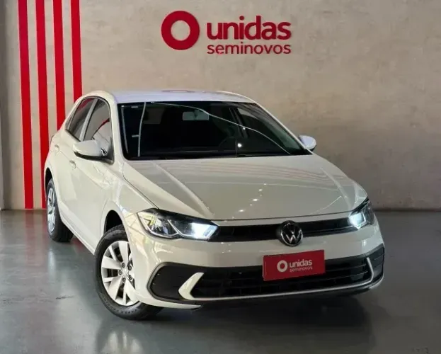 Volkswagen Polo 1.0 MPI Flex 12V 5P 2023