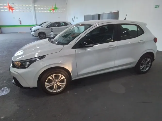 Fiat Argo Drive 1.0 Firefly 2026