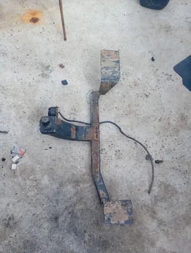 Engate para carretinha Fiat stilo 