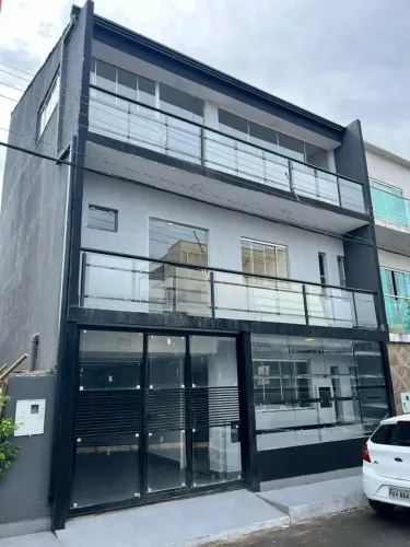 Casa Moderna em Condomínio Fechado | 3 Suítes + Área Gourmet | Vicente Pires Rua 12