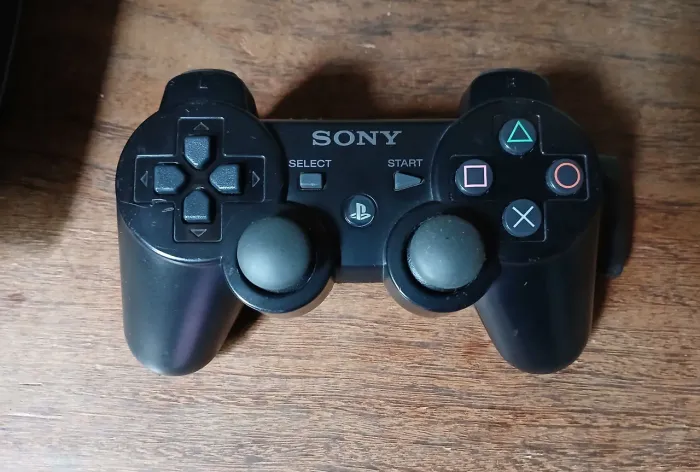 Controle original de ps3 sixaxis
