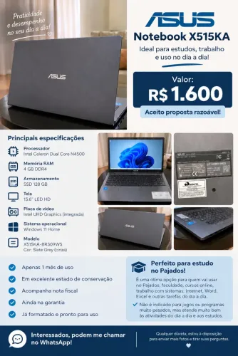 Notebook