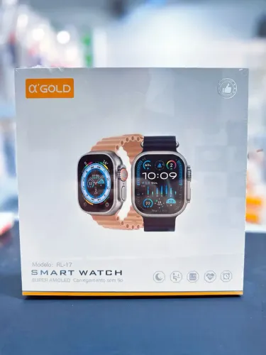 Relógio smartwatch