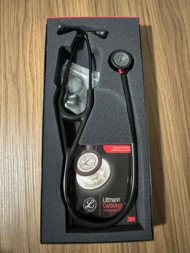 Estetoscópio Littmann Cardiology IV original