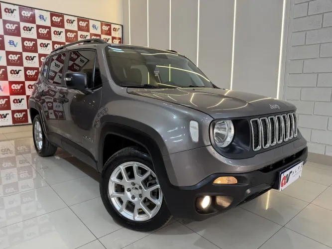 Jeep Renegade Sport 1.8 4X2 Flex 16V Aut. 2021