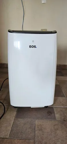 Ar-condicionado Portátil 12000btus Eos Slim 127v