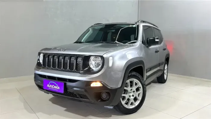 Jeep Renegade Sport 1.8 4X2 Flex 16V Aut. 2021
