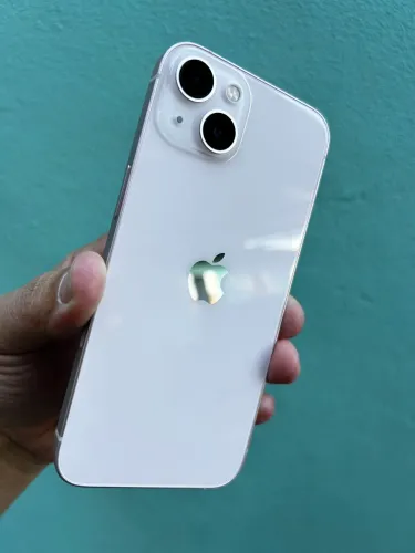 IPHONE 13 128 GB BRANCO OPORTUNIDADE !