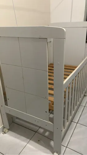 Berço - Regulável 