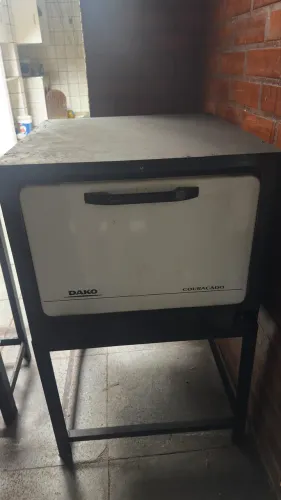 Forno Dako Couraçado