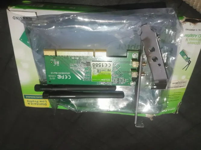 Wi-Fi roteador para computador