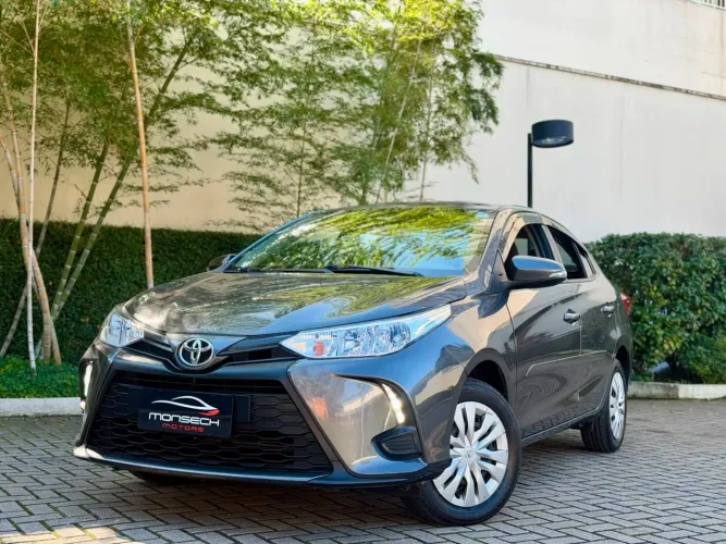 Toyota Yaris XL Sedan 1.5 Flex 16V 4P Aut. 2023