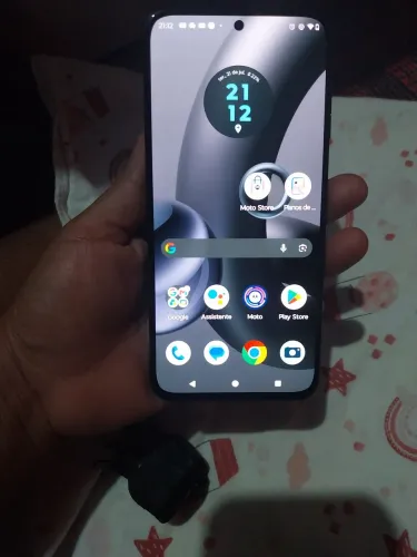 Motorola Moto G30