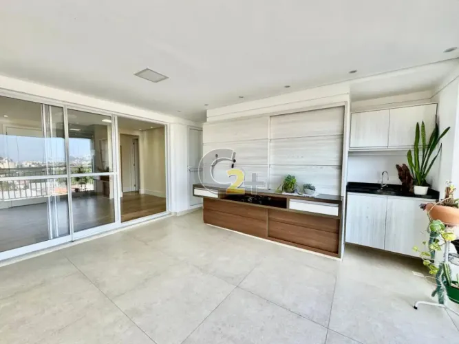 Apartamento para locação na Vila Leopoldina com 2 suites e 2 vagas