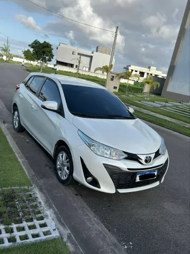 Toyota Yaris XL 1.3 Flex 16V 5P Aut. 2019