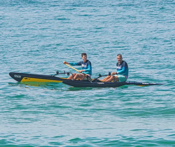 Canoa Havaiana Oc2