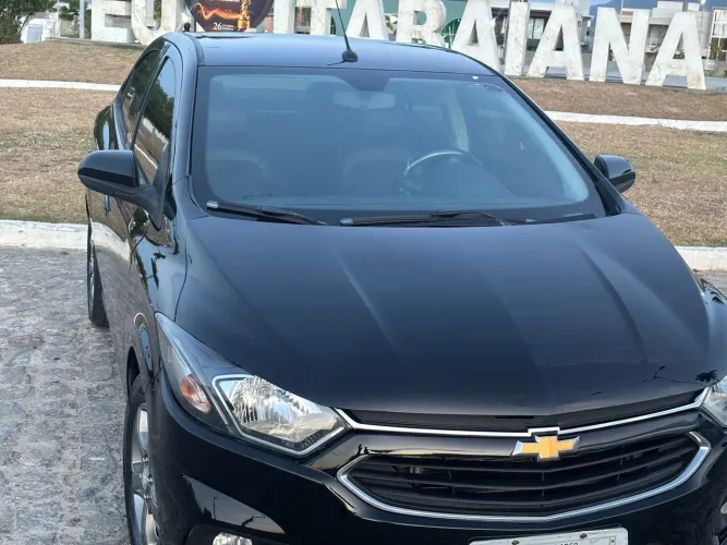 Chevrolet Prisma Sed. LTZ 1.4 8V Flexpower 4P Aut. 2018