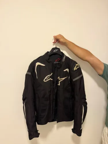 Jaqueta Moto Alpinestars Masculina P
