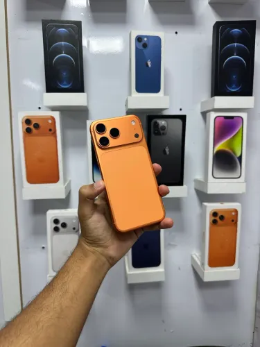 IPHONE 17 PRO MAX 256 GB LARANJA
