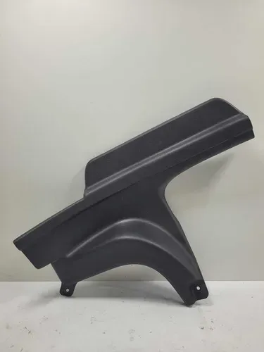 Moldura Soleira Traseira Esquerda Hyundai I30 2012 Preto