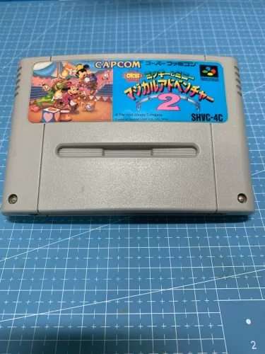 Mickey magical quest 2 original