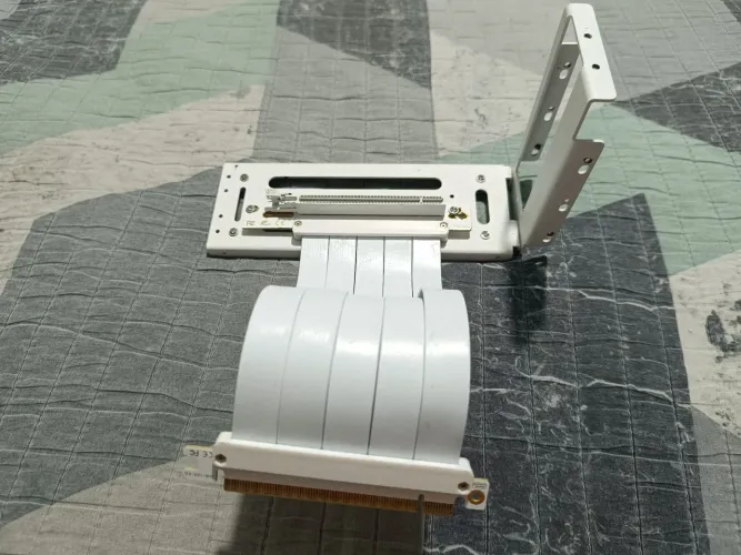Cabo Riser 4.0 + Suporte GPU Vertical