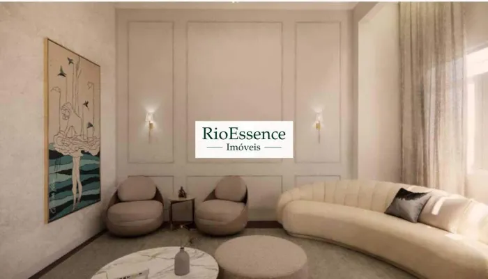 Apartamento para aluguel, 1 quarto, 2 suítes, Copacabana - Rio de Janeiro/RJ