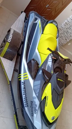Jet ski seadoo 170 semi novo