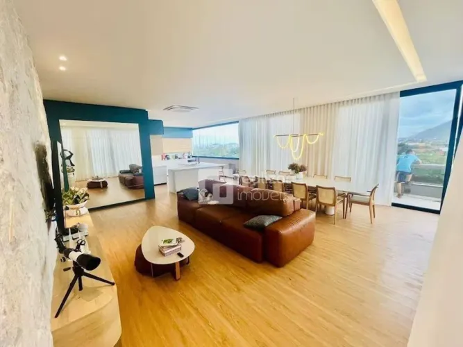 Cobertura Residencial à venda, Campeche, Florianópolis - CO0374.
