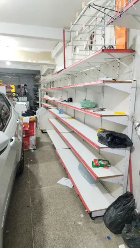 Vendo essas lindas gôndolas de mercado
