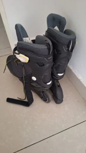 Patins oxelo tamanho 39