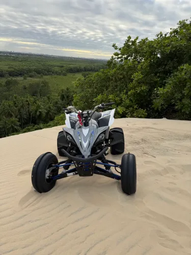 Quadriciclo YFZ 450 2012