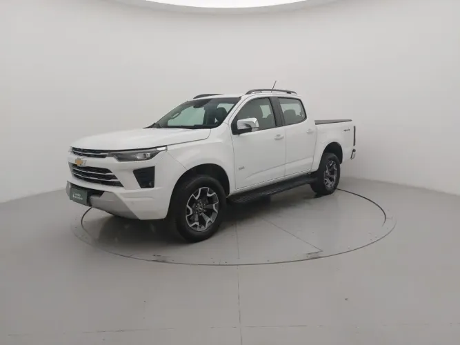 Chevrolet S10 Pick-up LTZ 2.8 TDI 4X4 CD Dies.aut 2026