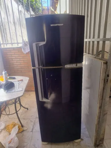 Geladeira Brastemp Frost free